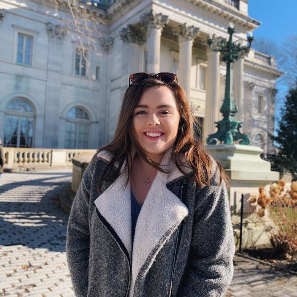 Meet your Posher, Brianna